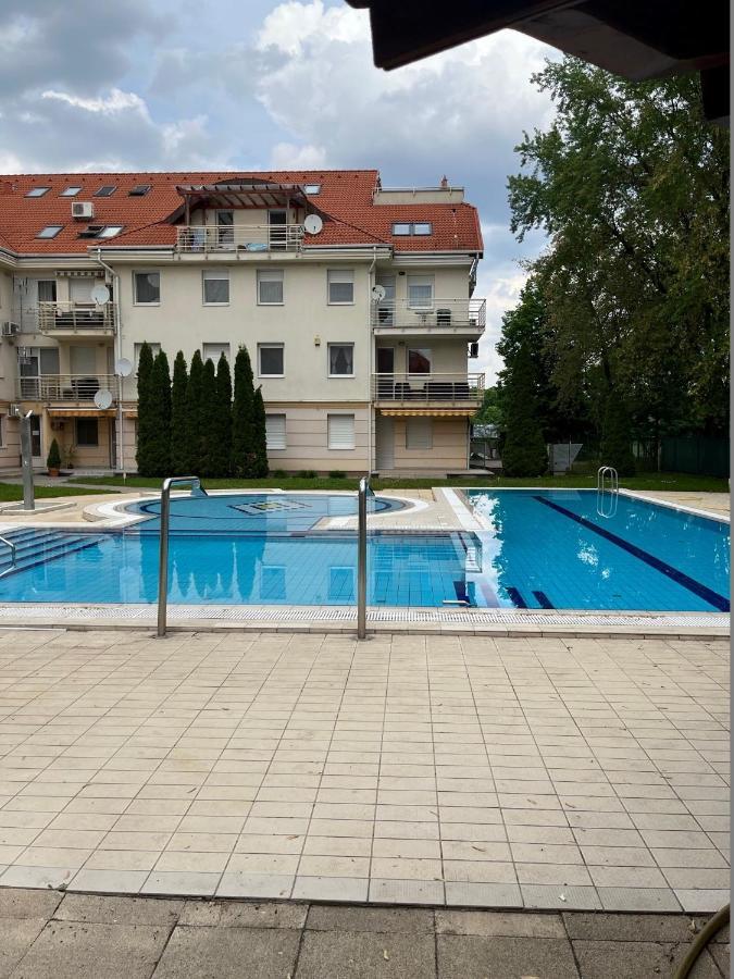 Brookforest Apartman Hajduszoboszlo Exterior photo