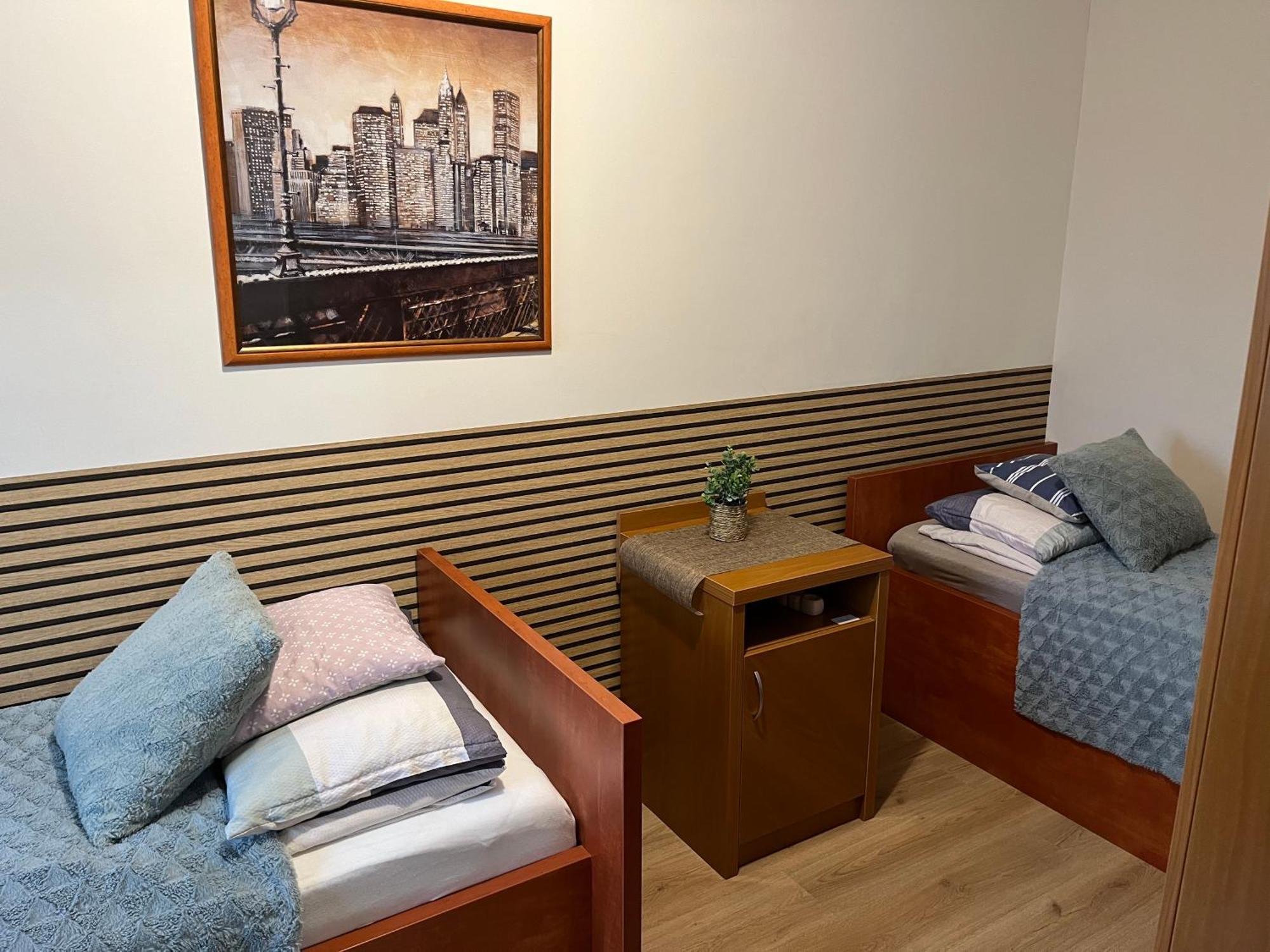 Brookforest Apartman Hajduszoboszlo Exterior photo